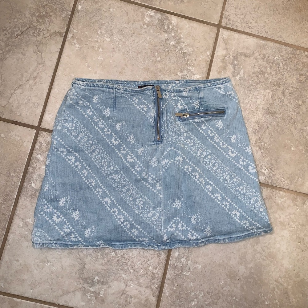BDG Urban Outfitters Denim Skirt